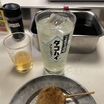 串かつ専門店 松葉 - 