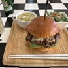 ハンバーガー モミジ