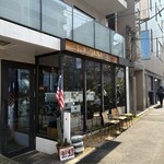 エルエーガレージ - 外観