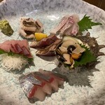 居酒屋亜紗 フクブクロ - 