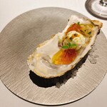 MOTORA  - 【追加】牡蠣の前菜