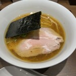 横浜 らぁ麵 めだか堂 - 