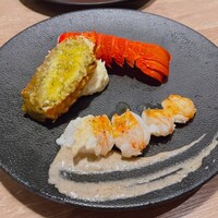 鉄板焼き 牛鳴 - 