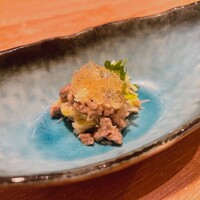 鉄板焼き 牛鳴 - 