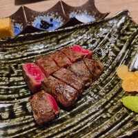 鉄板焼き 牛鳴 - 