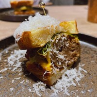 鉄板焼き 牛鳴 - 