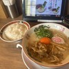 肉玉中華そば 轟
