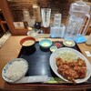 米米食堂 - 塩鳥唐揚げ定食(大)