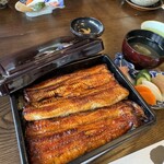 うなぎ亭 友栄 - 