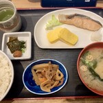 大福うどん 1番街店 - 