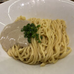 左とう - 蟹みその和え玉 400円