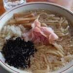 中華そば 山下 - 