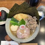 中華蕎麦 きつね - 