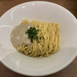 左とう - 蟹みその和え玉 400円
