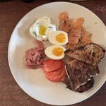 ブレックファスト クラブ - 