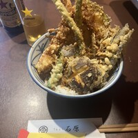 てんぷら石原 - 