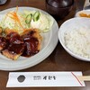 とんかつオゼキ 鈍池店