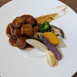 HANAMAKI モダンチャイニーズ 蓮 - 