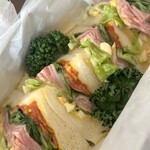 サンドウィッチ ルマン - 