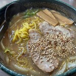 らぁめん銀波露 - 
