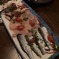 トラットリア ラ タルタルギーナ - 