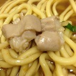 牛もつ鍋 川端 - このモツが絶品