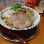 とんこつらーめん ひかり - 2014年5月20日火曜日限定  油そば