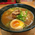 むさし - とんこつしょうゆ