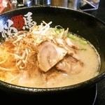 ラーメン松馬 - 