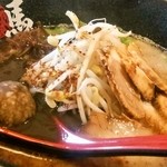 ラーメン松馬 - 