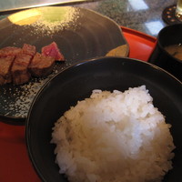 ステーキ円山 - 