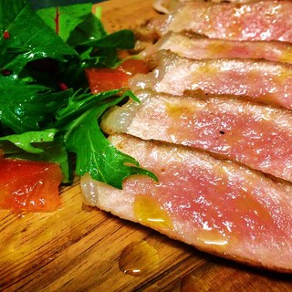 トラットリア フクシマ_2