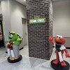 セサミストリートマーケット