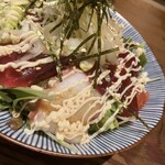 長崎酒家 吉祥寺じげもんとん - 海鮮サラダ