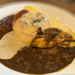 カフェ マスターズカフェ - 