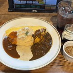 カフェ マスターズカフェ - 