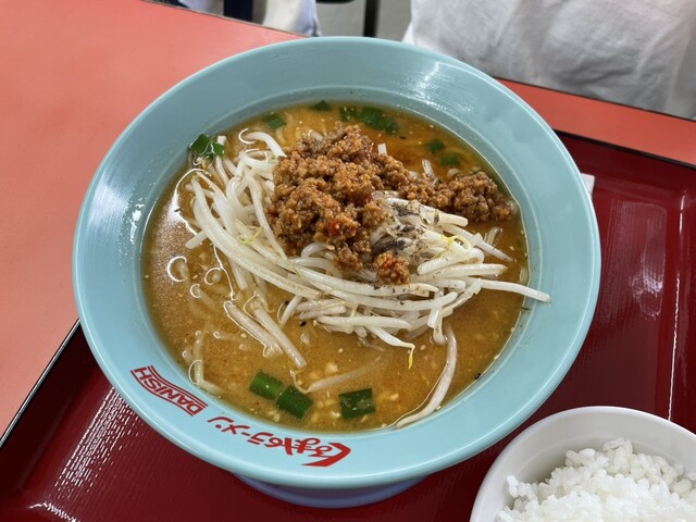 くるまやラーメン｜メニュー