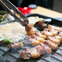 韓国料理 韓家 新宿西口店 （ハンガ【旧店名】A5黒毛和牛 焼肉食べ放題