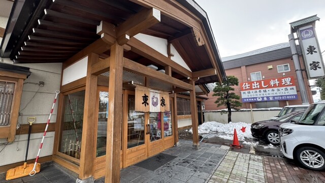 東家 - 弘前（寿司）の写真