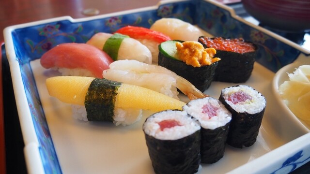 東家 - 弘前（寿司）の写真