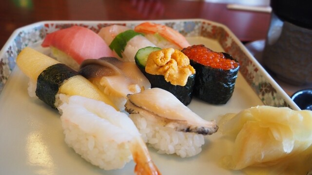 東家 - 弘前（寿司）の写真