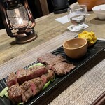 里楽巣FUJINO - 料理写真: