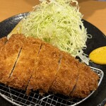 とんかつ 美濃屋 - 特選ロースカツ