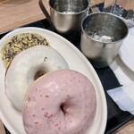 ミスタードーナツ - 料理写真: