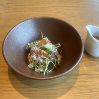 フレンチ串揚げBEIGNET 東京 - 