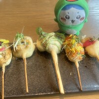 フレンチ串揚げBEIGNET 東京 - 
