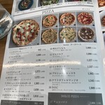 AROMAVITA&BAKE - グランドメニュー