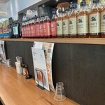 AROMAVITA&BAKE - カウンター席