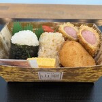 おにぎり山翠 - 料理写真: