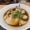 極上中華そば 福味 東京駅　KITTE店